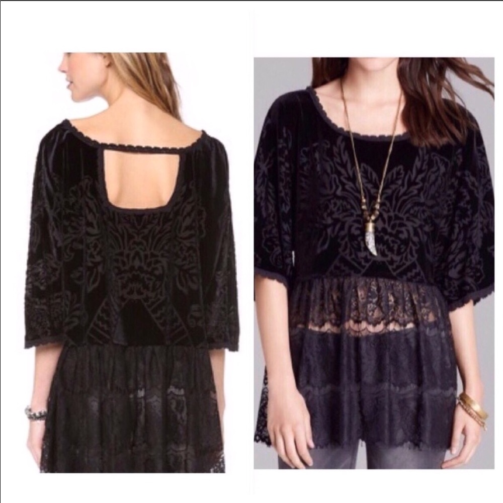 Free People Gypsy Tunic
